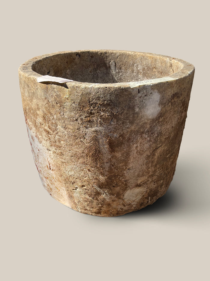 Limestone Trough C-22