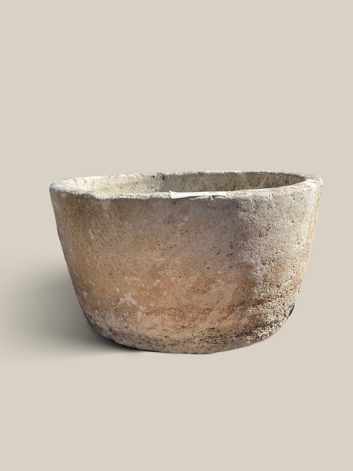 Limestone Trough C-23