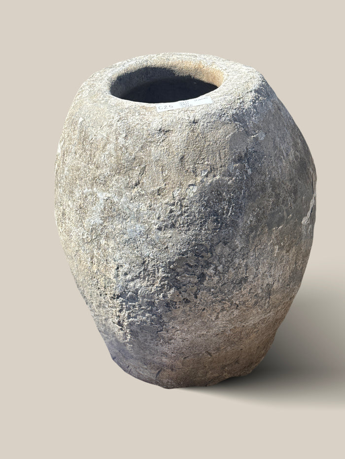 Limestone Trough C-25