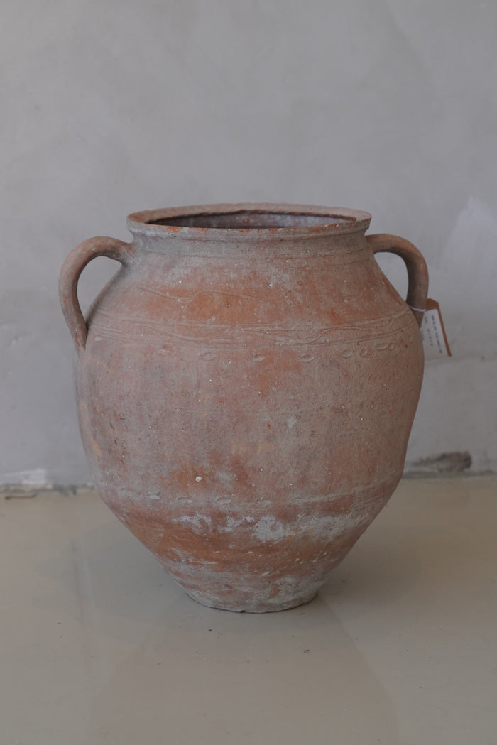 Anatolian Twin Handle Vase