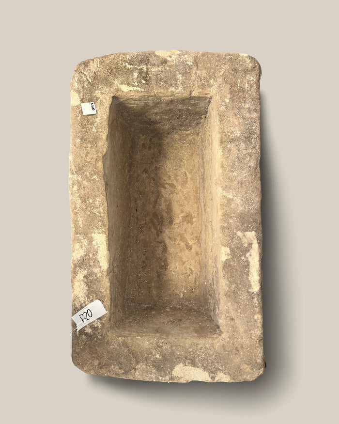Limestone Trough R-20