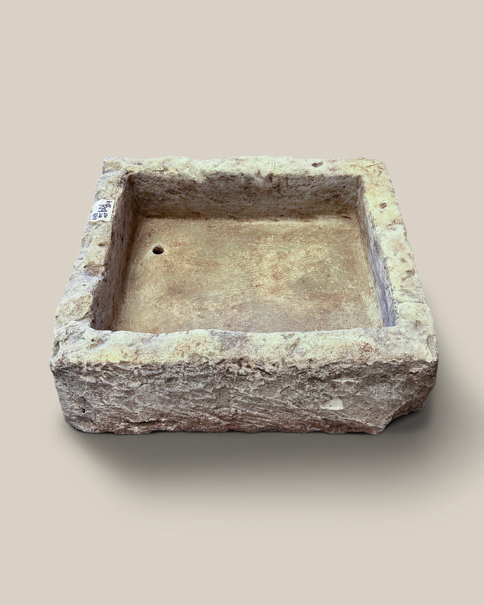 Limestone Trough R-19