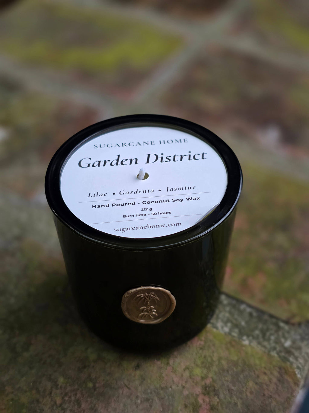 Garden District Candle