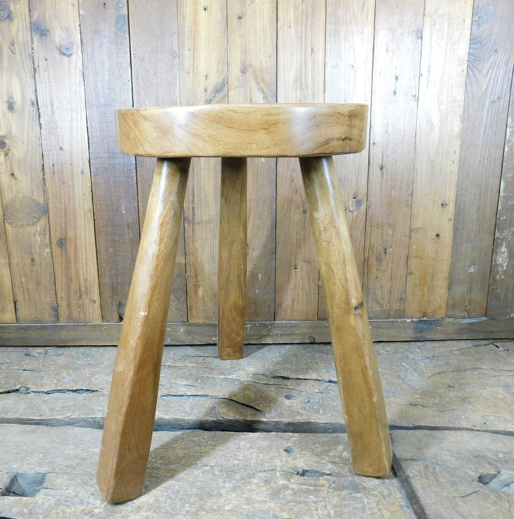 Mesquite Stool III