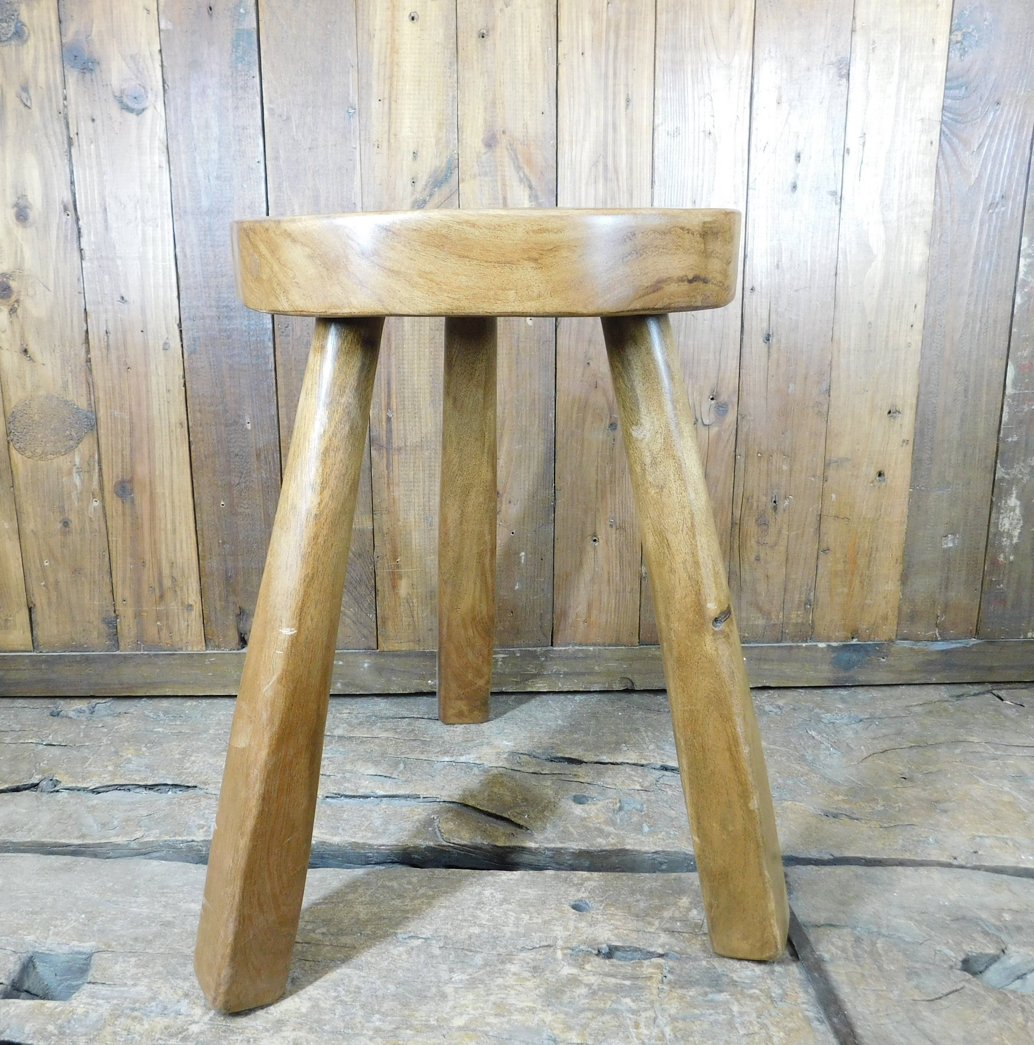 Mesquite Stool III
