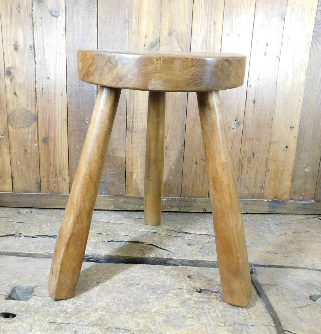 Mesquite Stool III