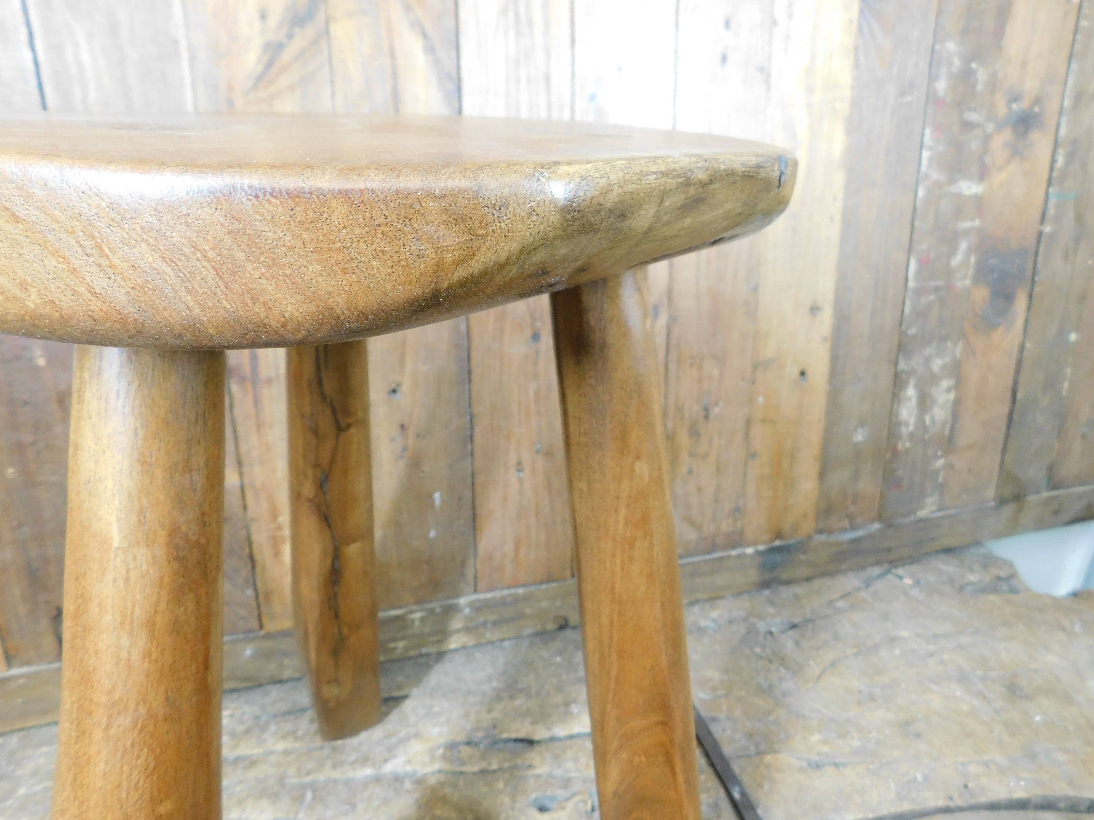 Mesquite Stool II
