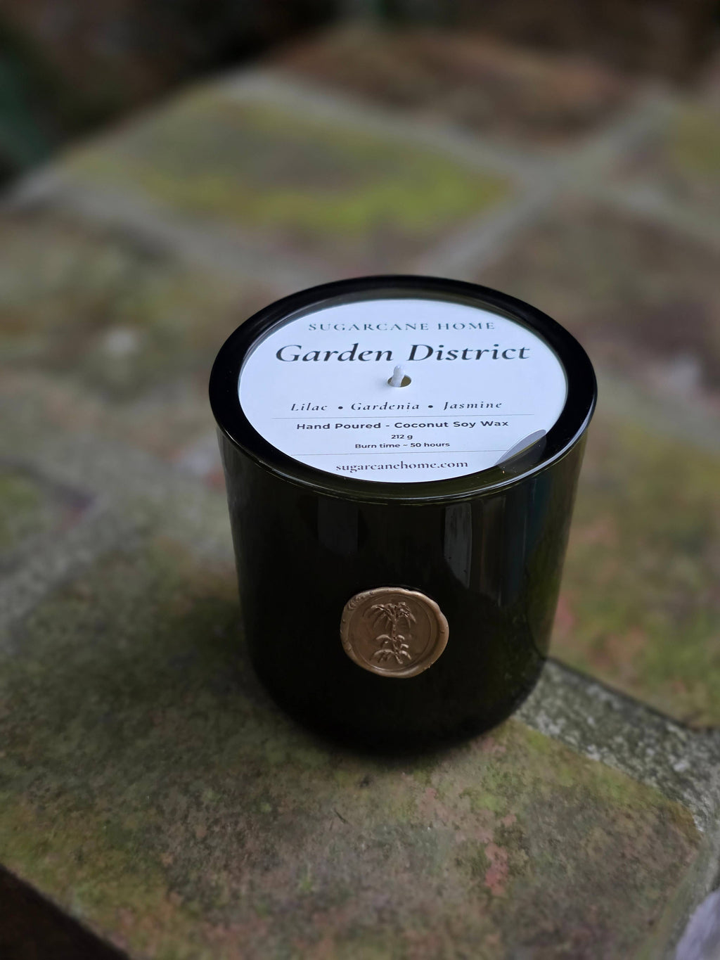 Garden District Candle
