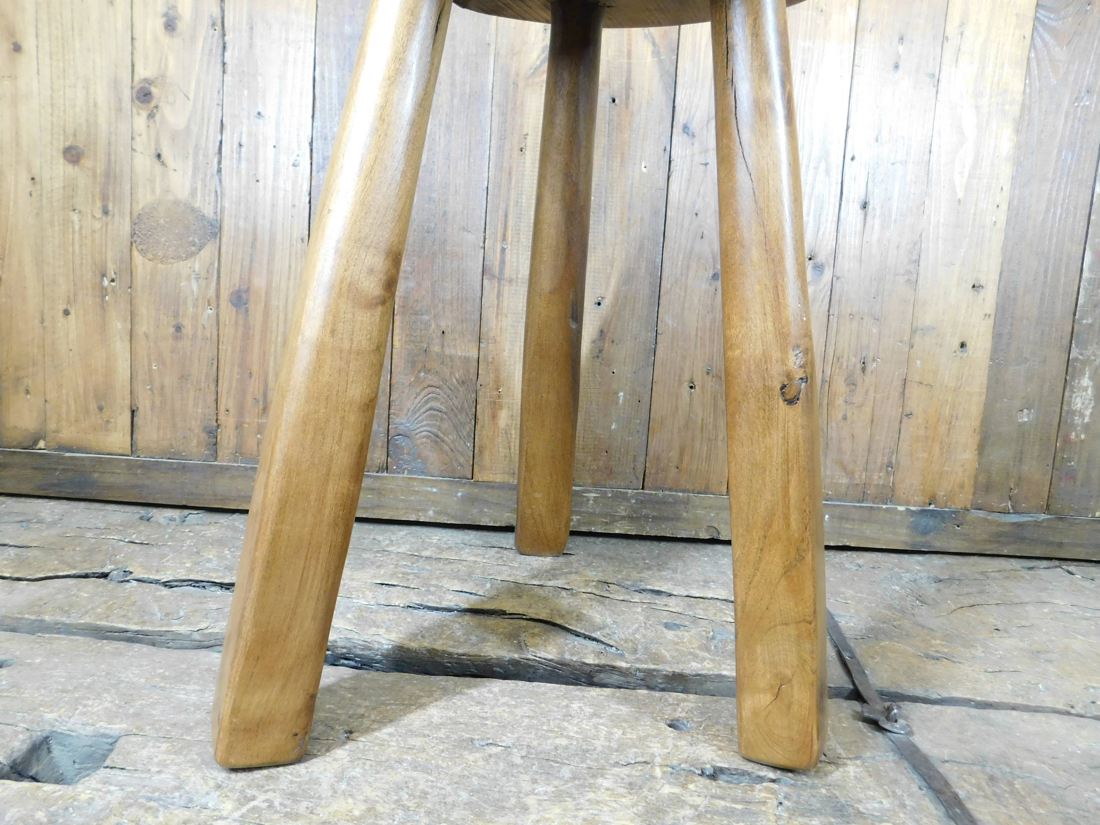 Mesquite Stool I