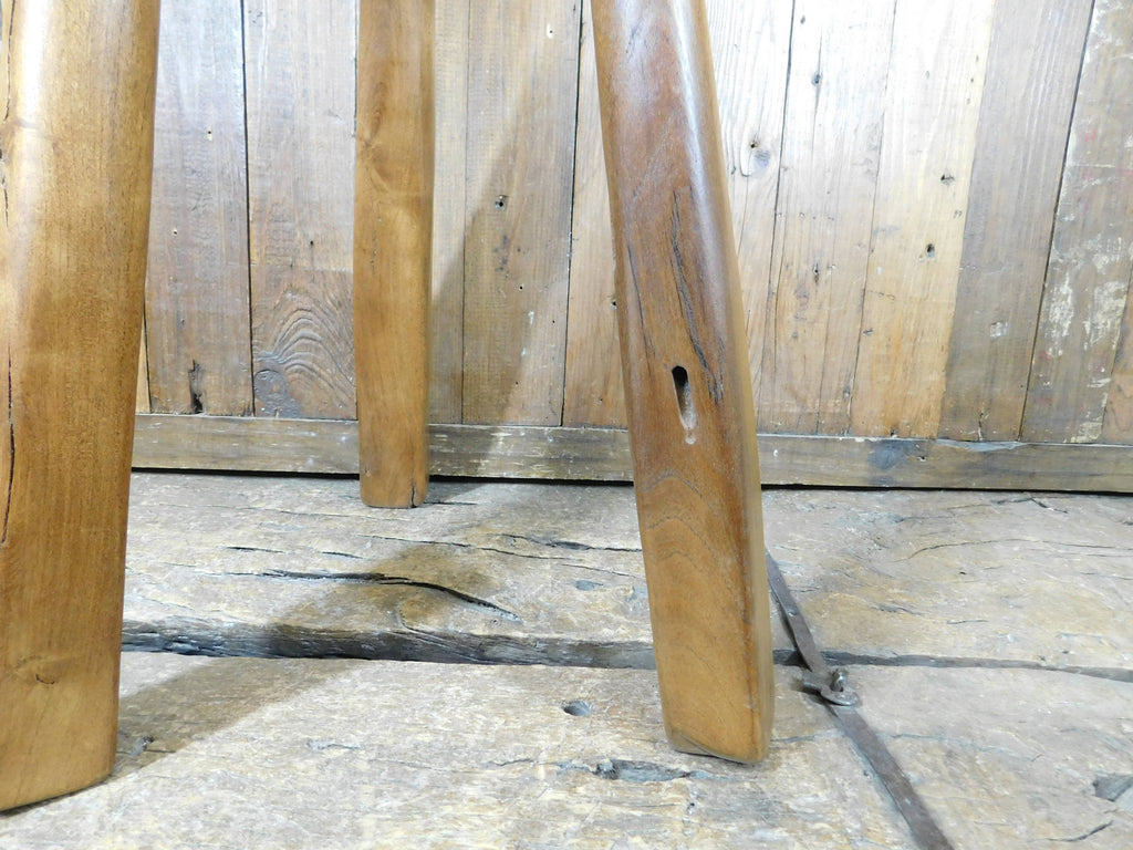 Mesquite Stool I