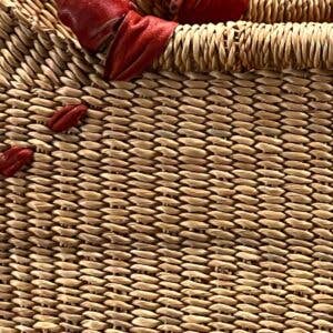 African Bolga Baskets Large