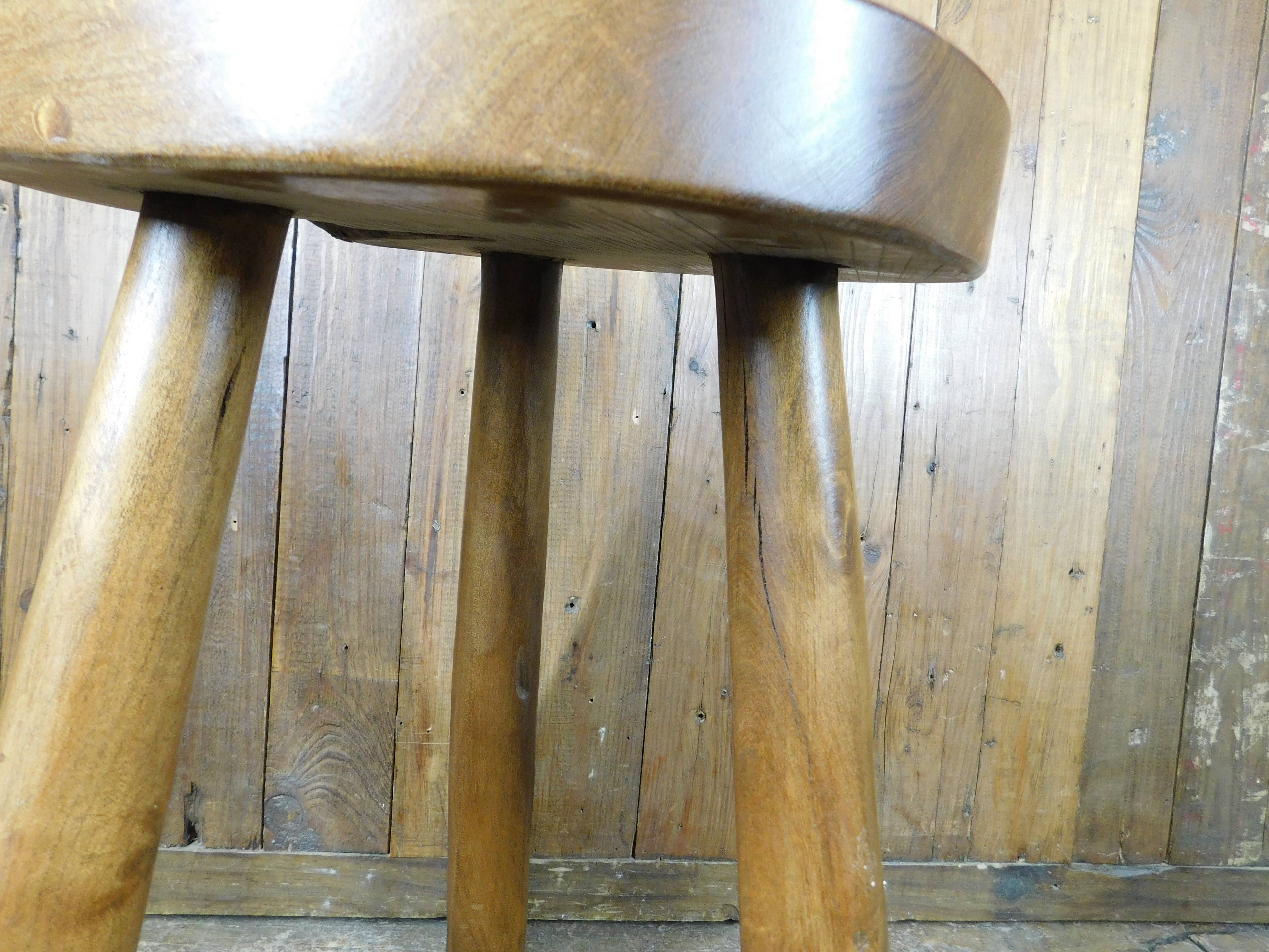 Mesquite Stool I