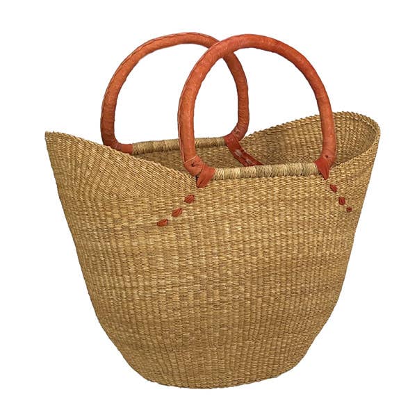 African Bolga Baskets Large