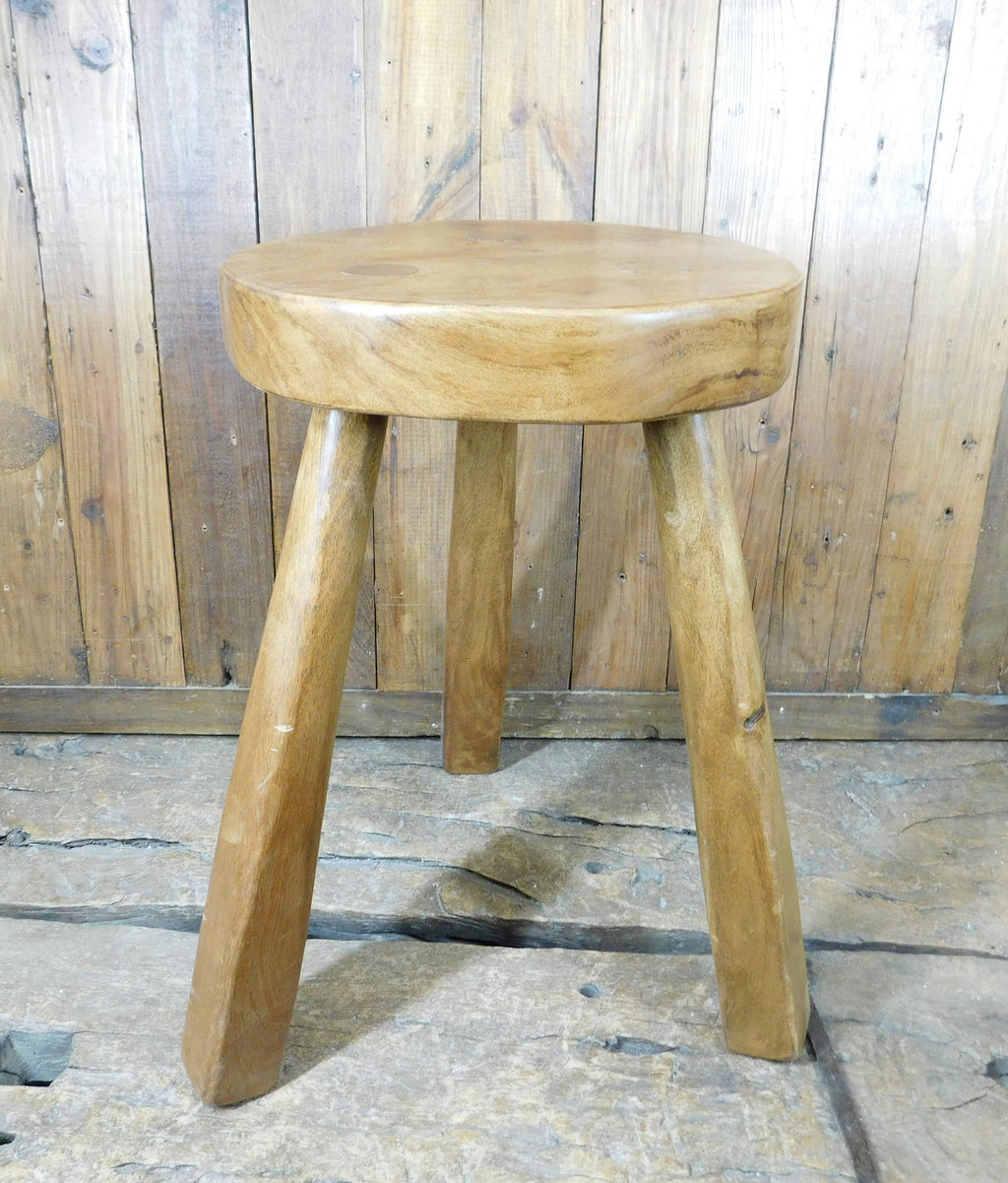 Mesquite Stool III
