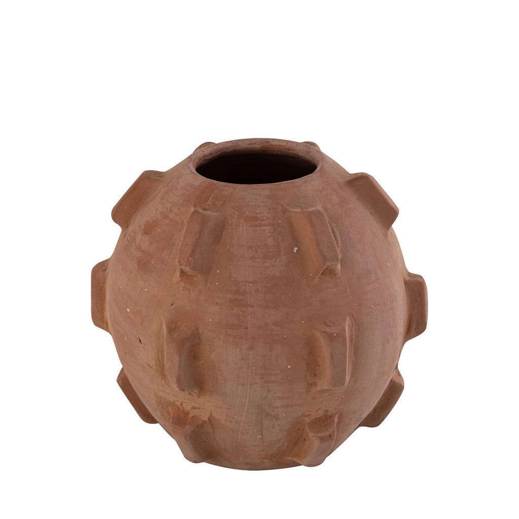 Jaipur Terracotta Vase