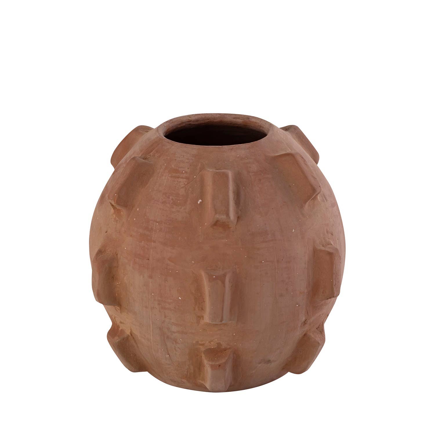Jaipur Terracotta Vase