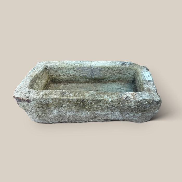 Limestone Trough R-11