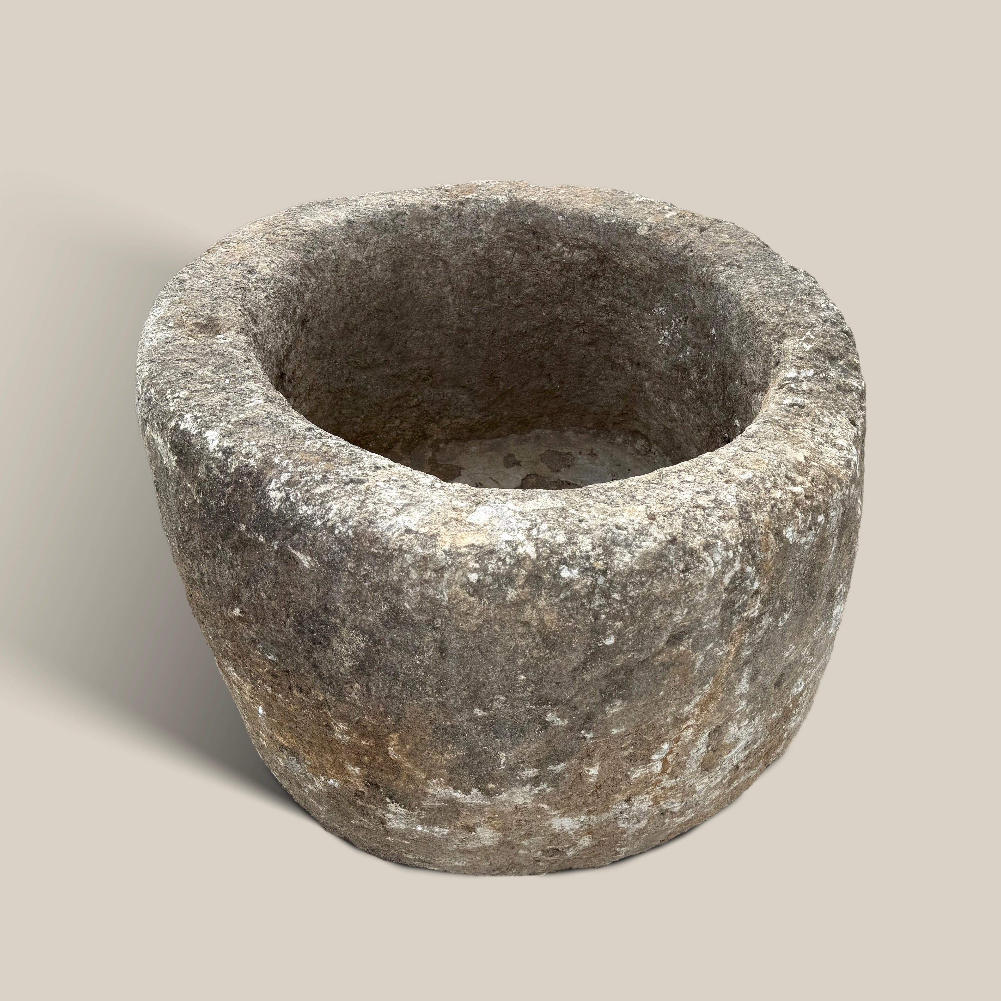 Limestone Trough C-17