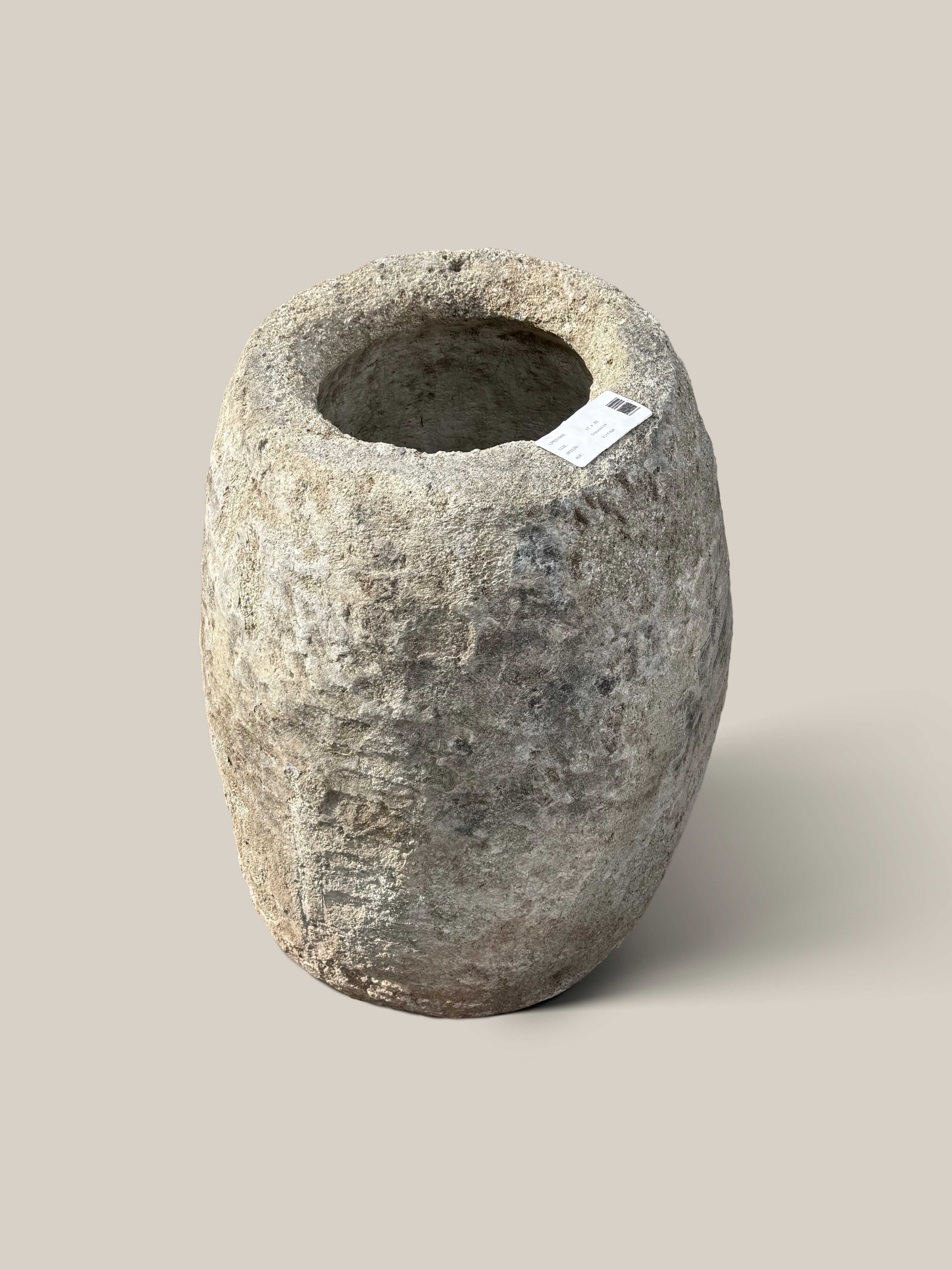 Limestone Trough C-21