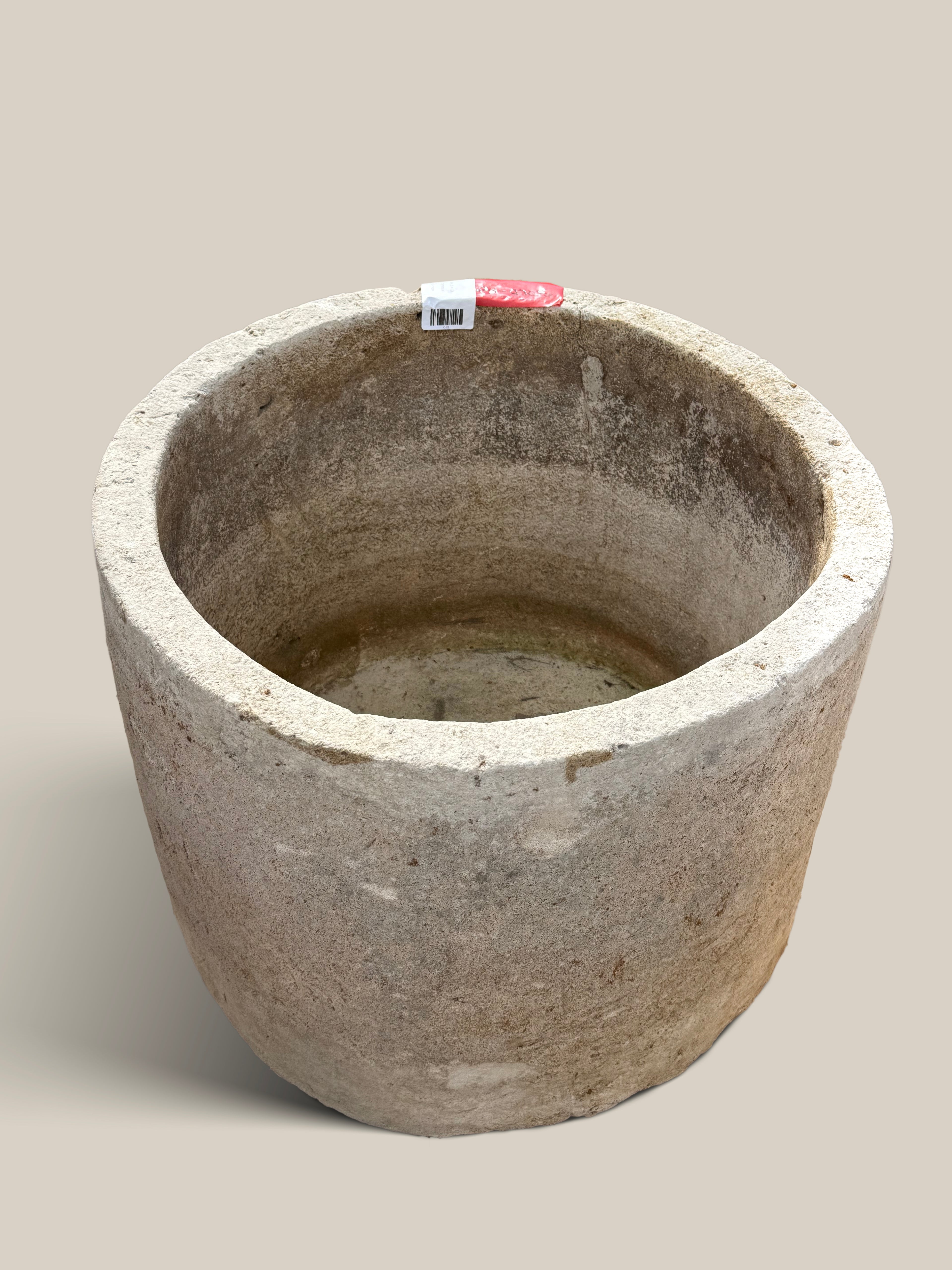 Limestone Trough C-22