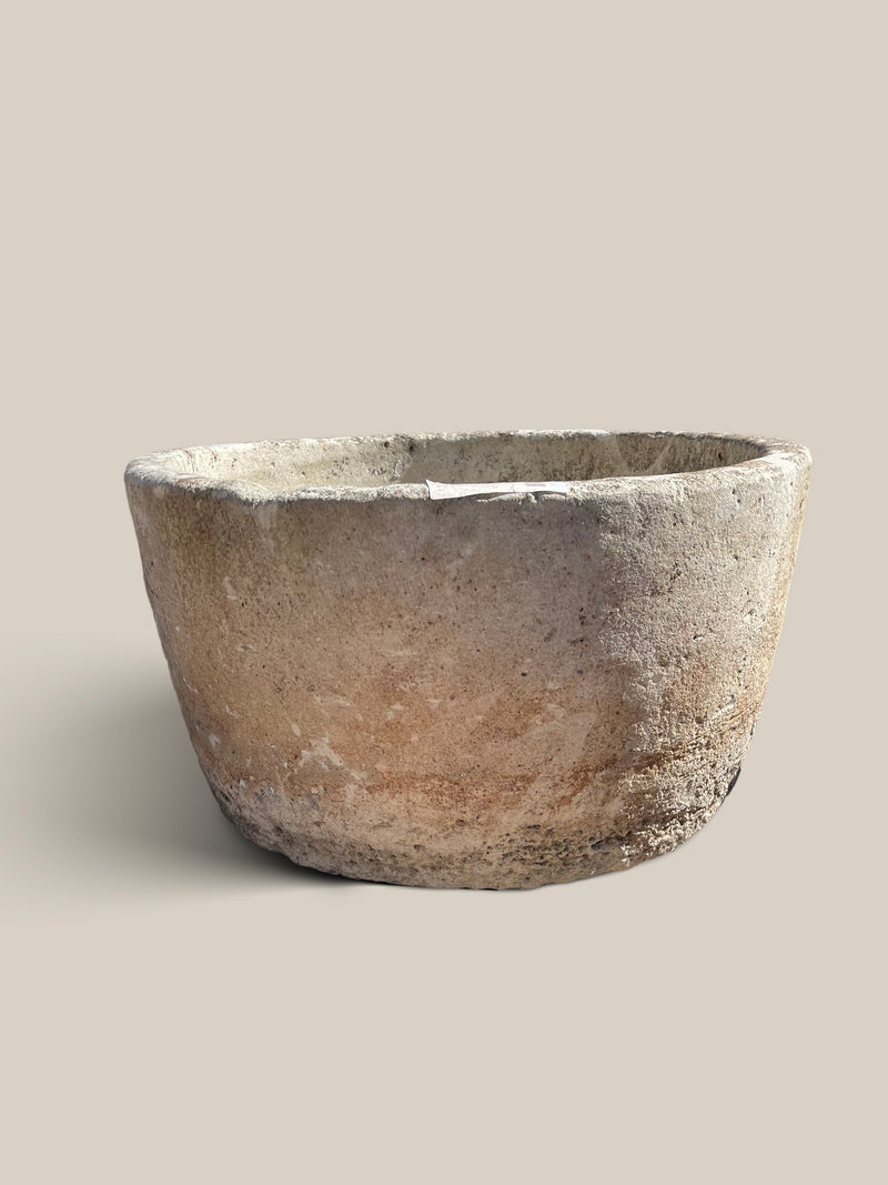 Limestone Trough C-23