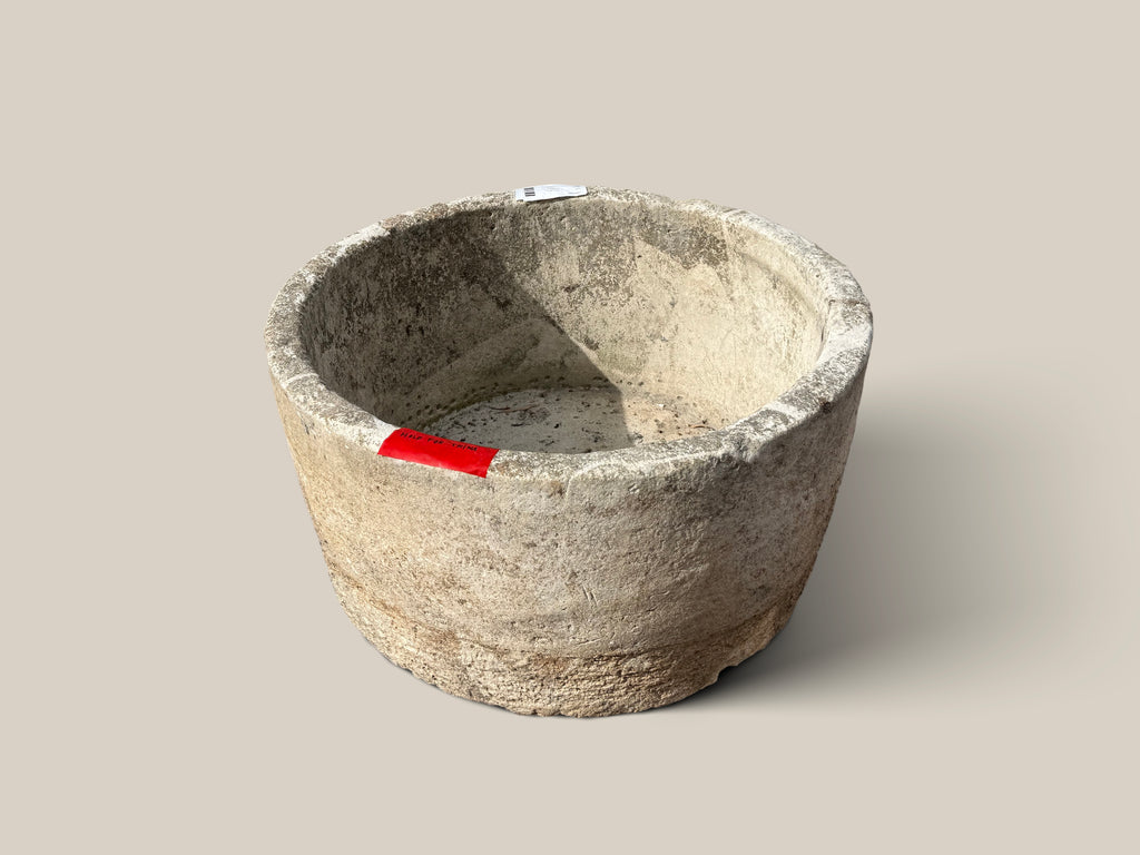 Limestone Trough C-23