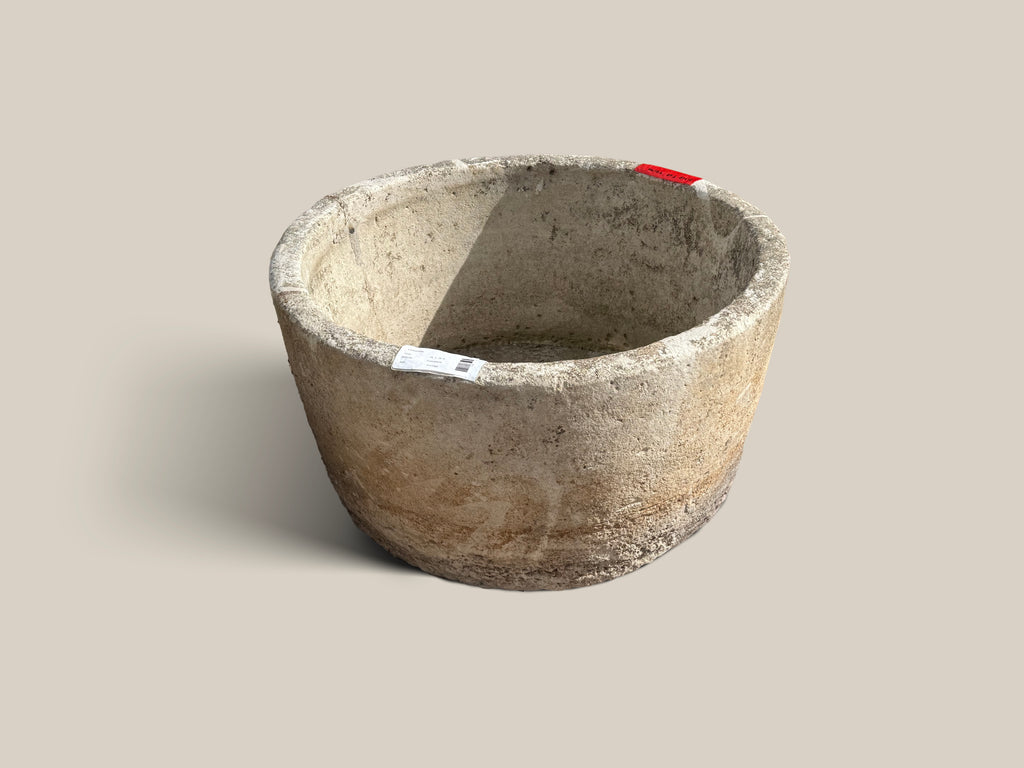 Limestone Trough C-23