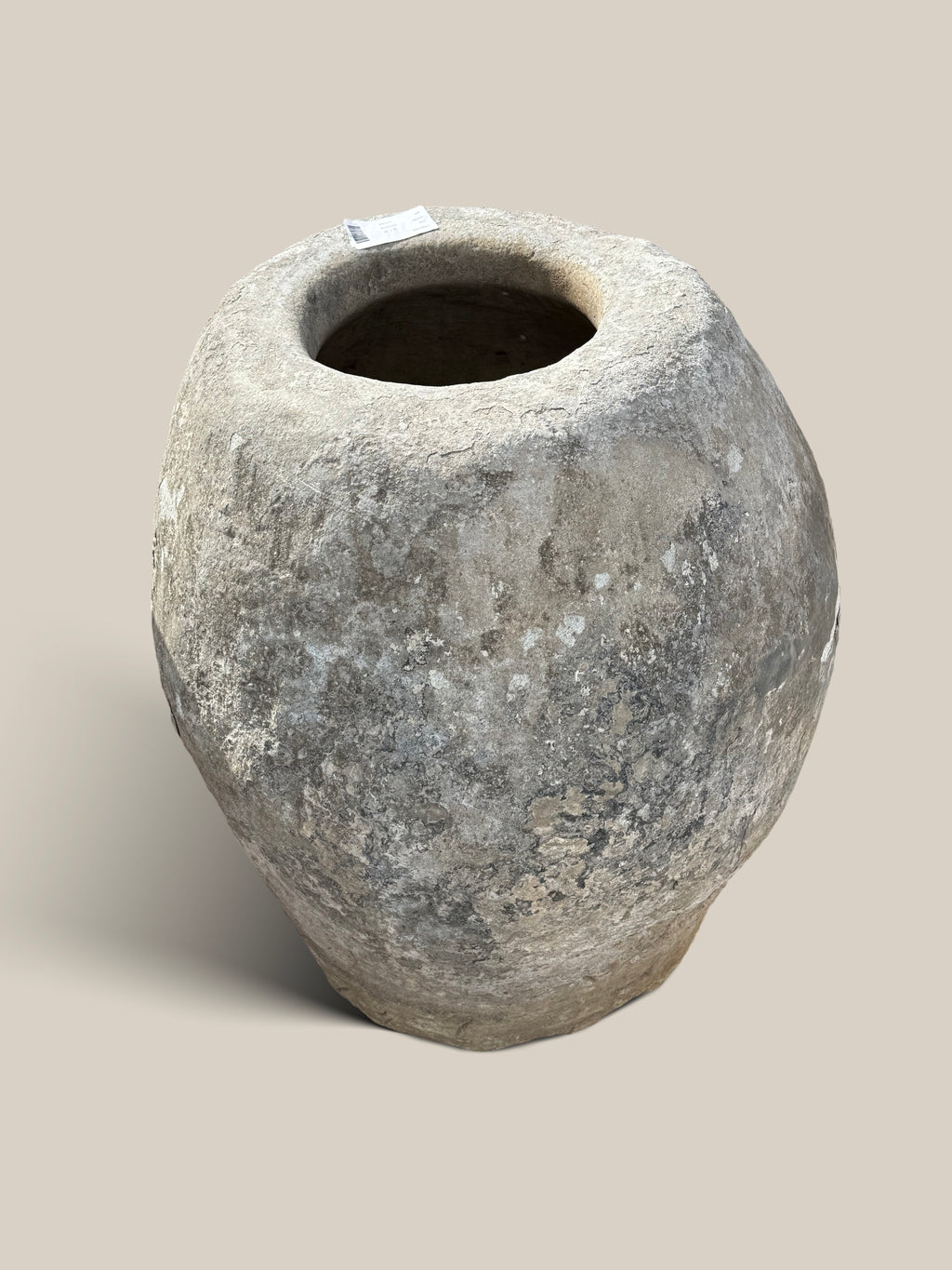 Limestone Trough C-25