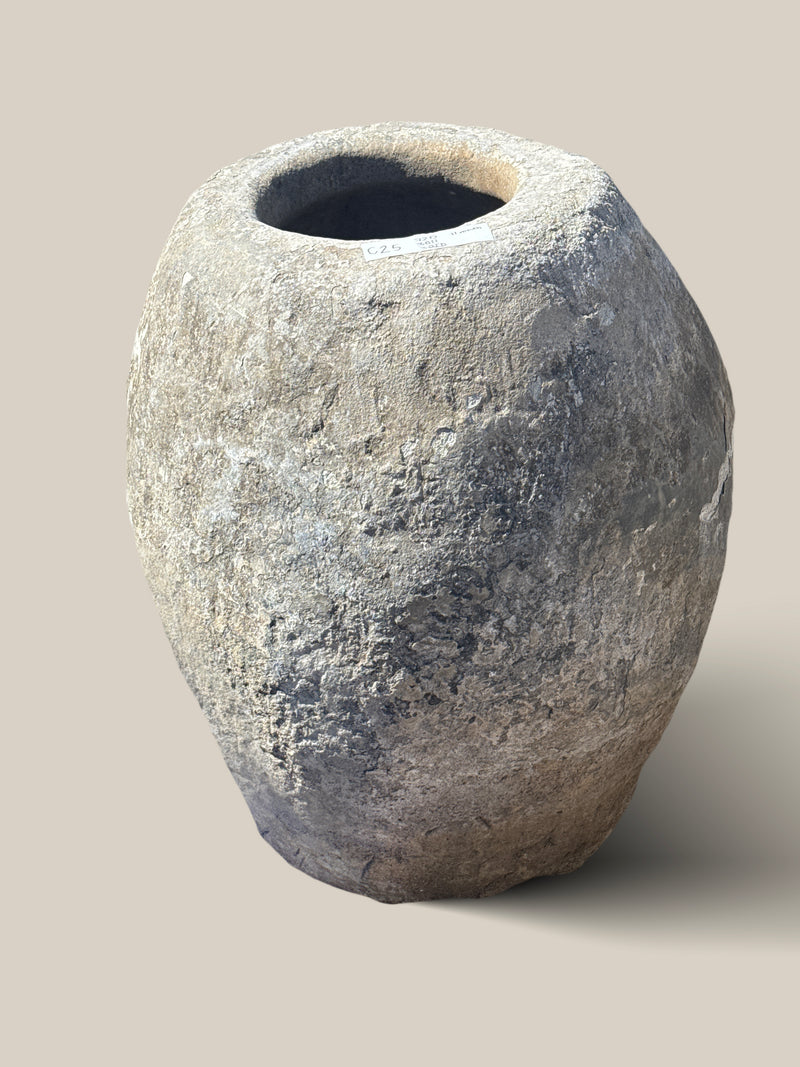 Limestone Trough C-25