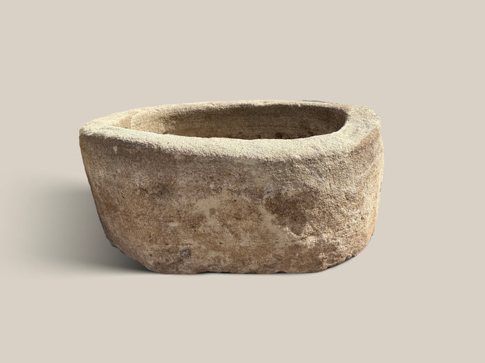 Limestone Trough C-26