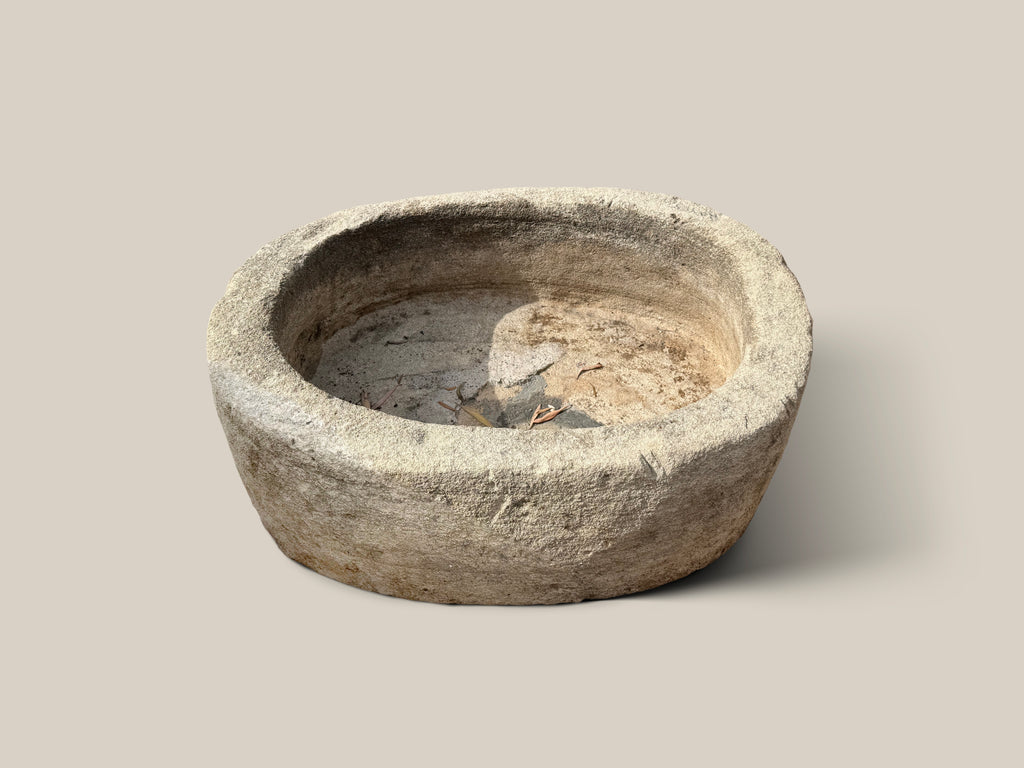 Limestone Trough C-26