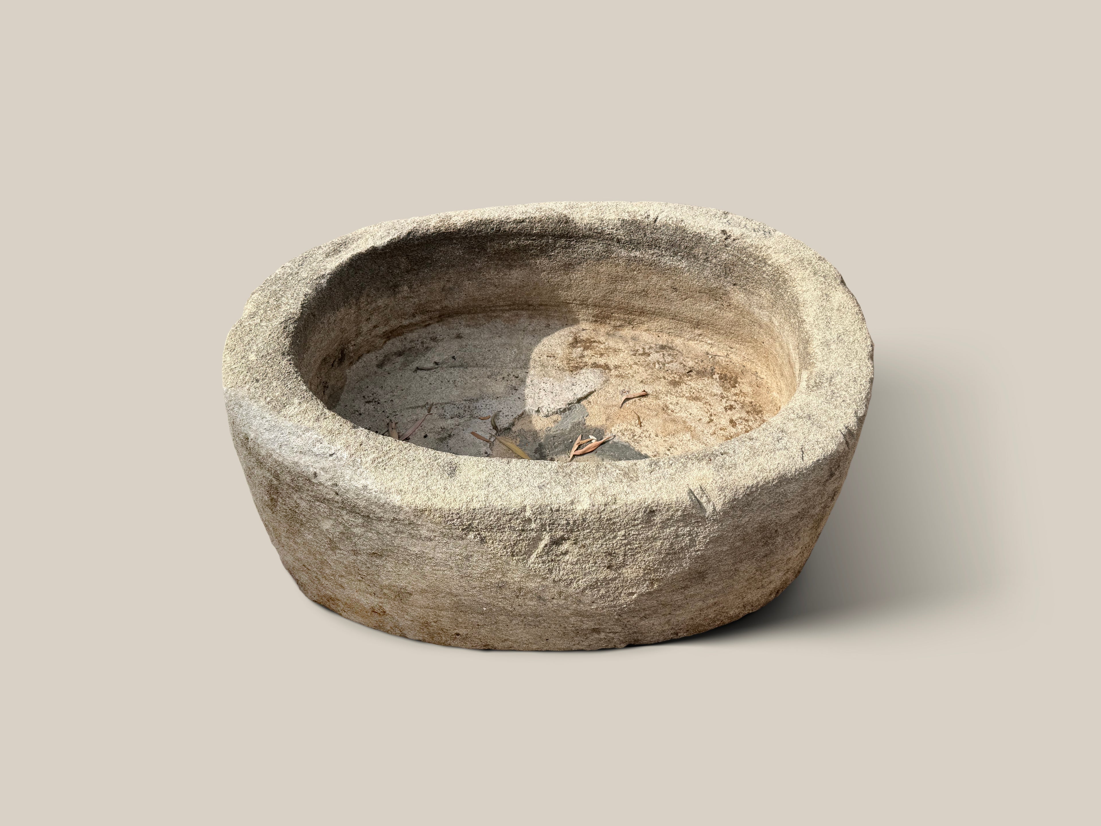 Limestone Trough C-26