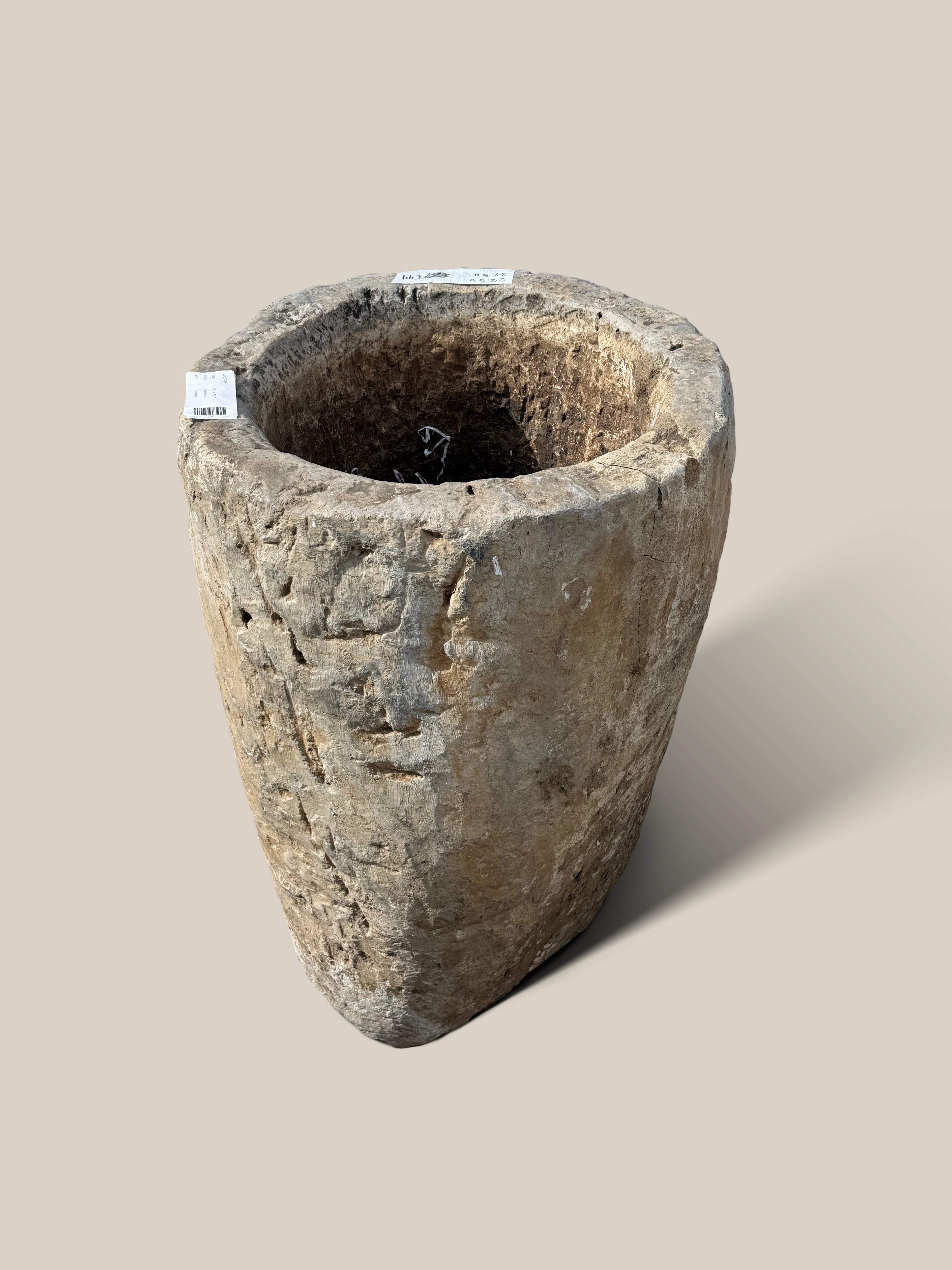 Limestone Trough C-44