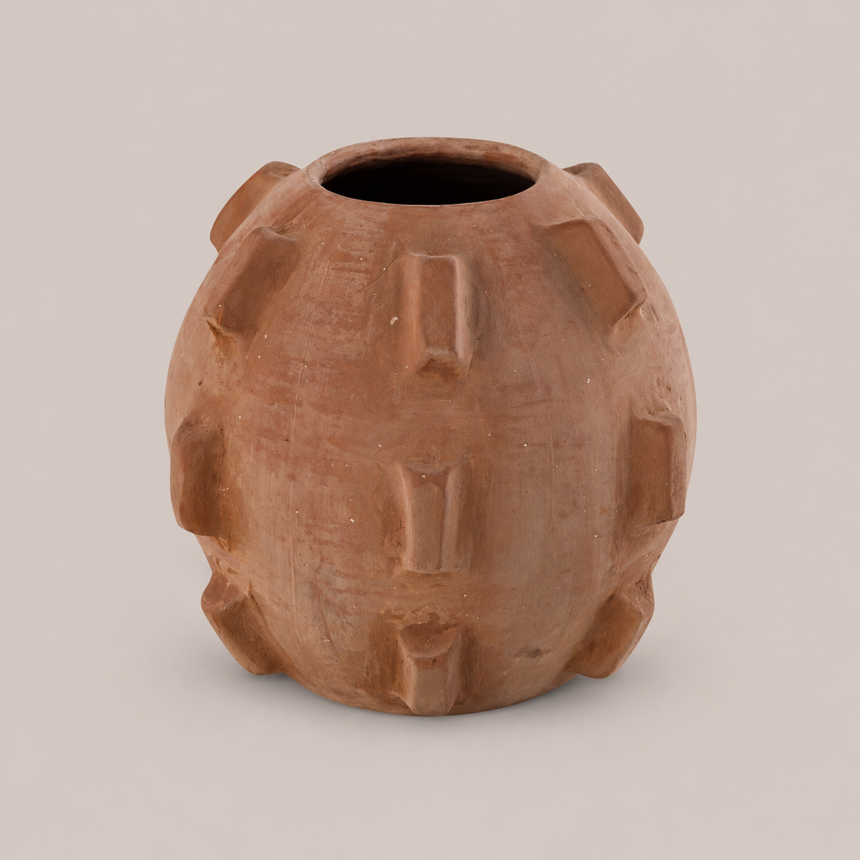 Jaipur Terracotta Vase