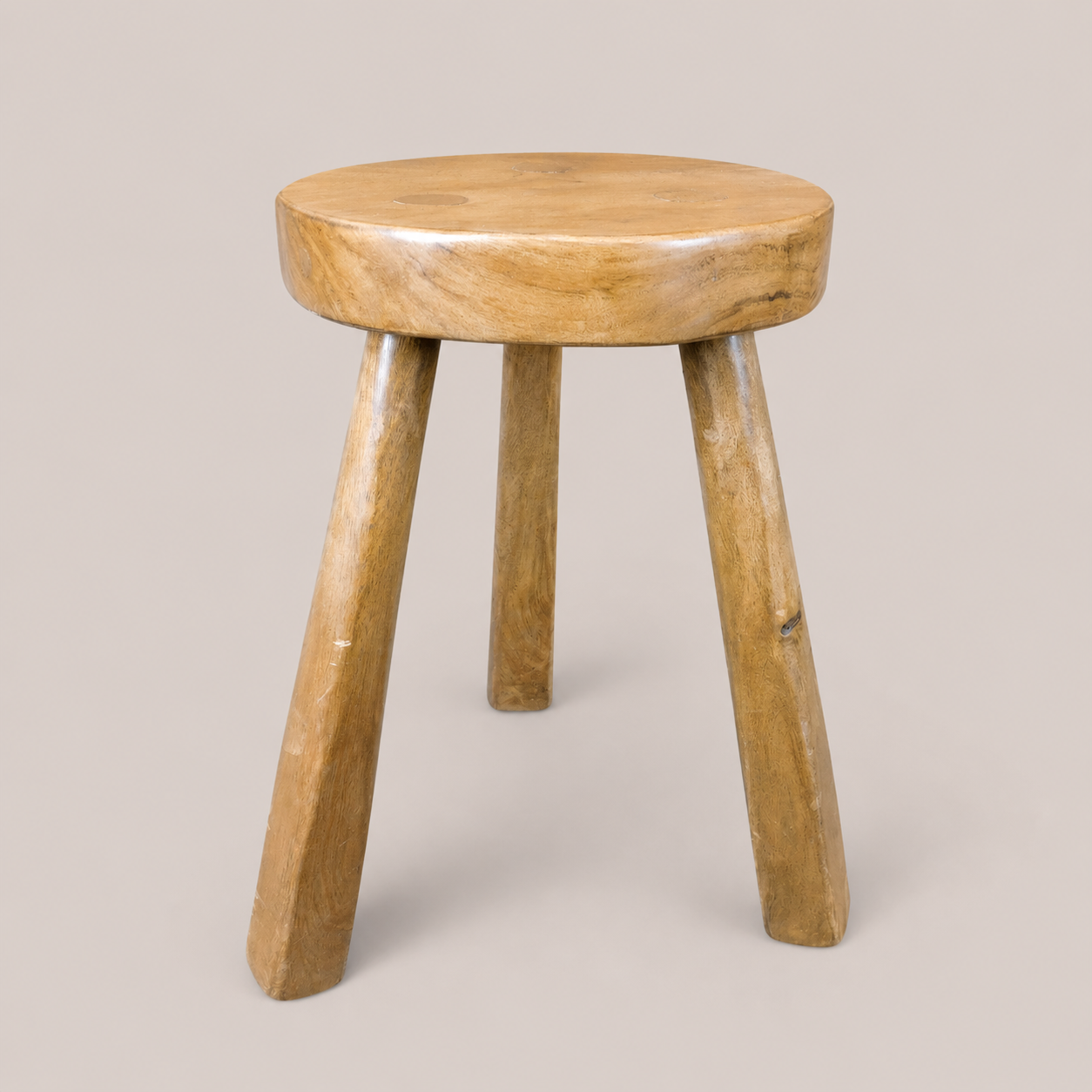 Mesquite Stool III