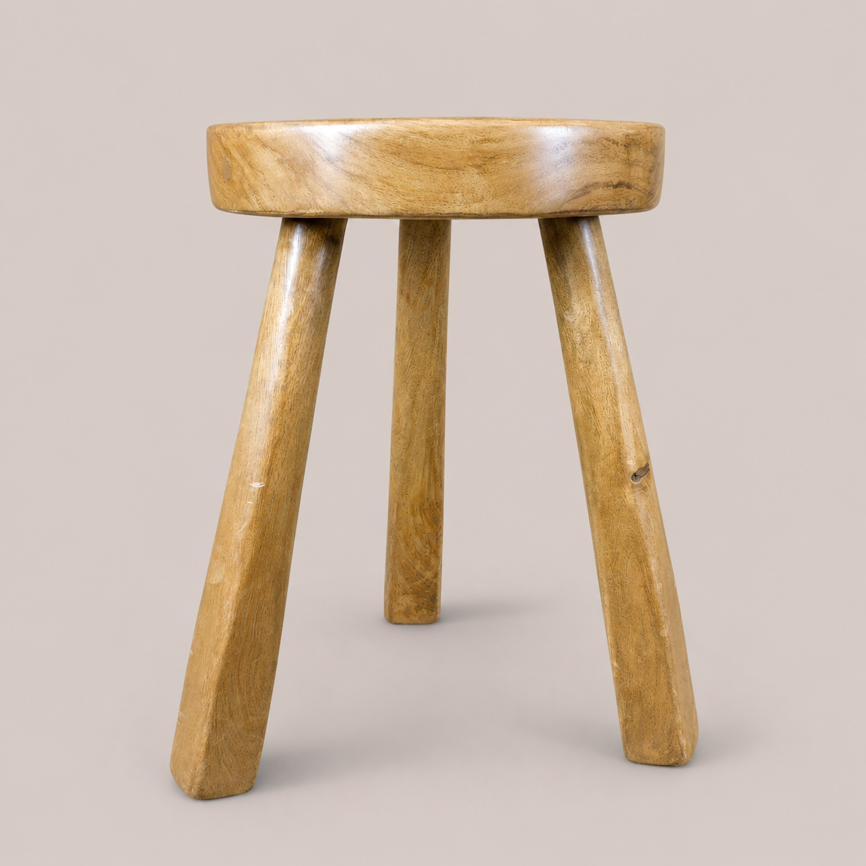 Mesquite Stool III