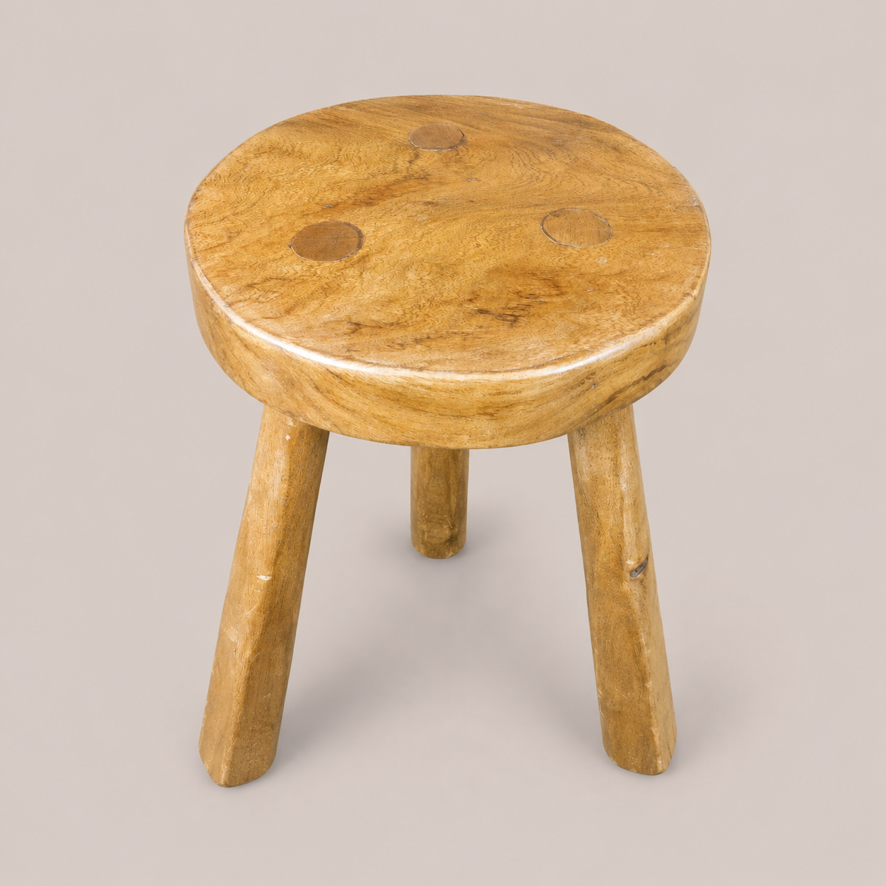 Mesquite Stool III