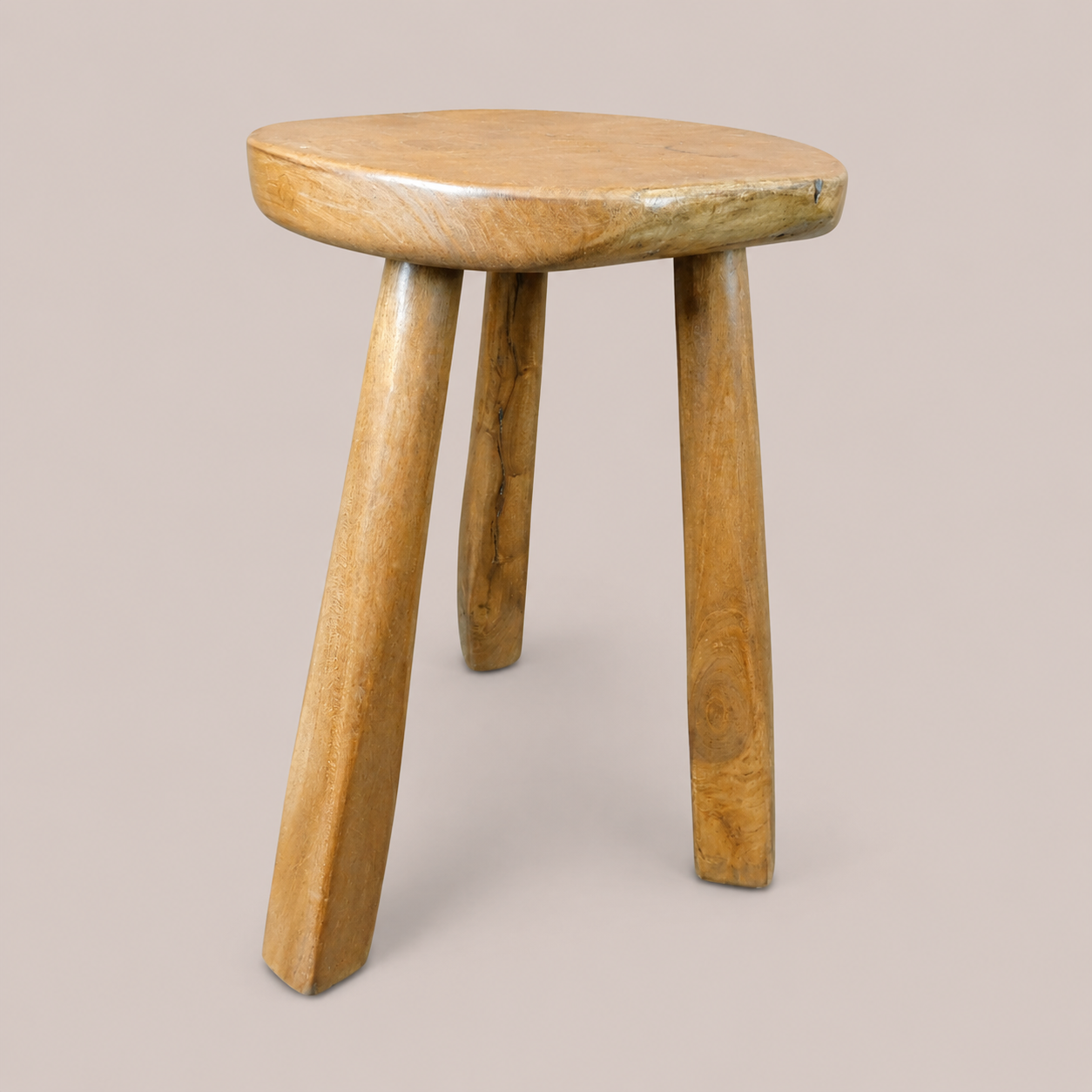 Mesquite Stool II