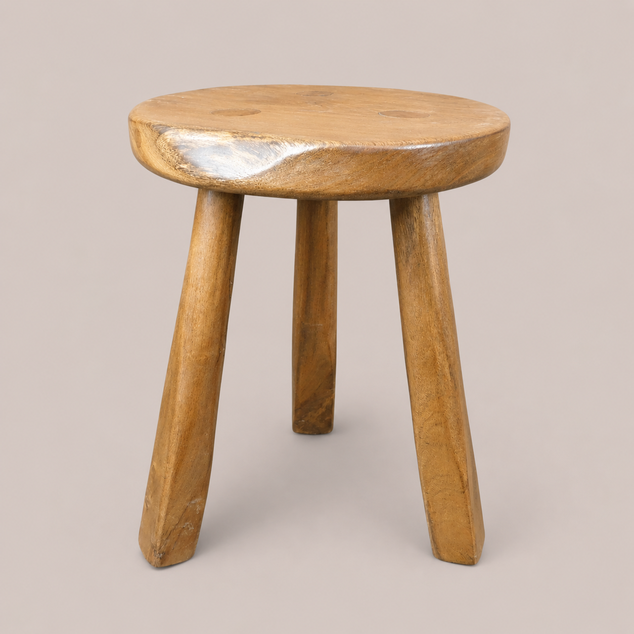 Mesquite Stool II