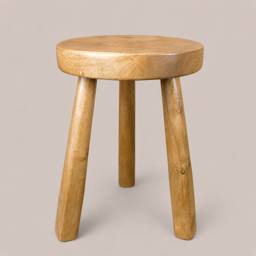 Mesquite Stool I