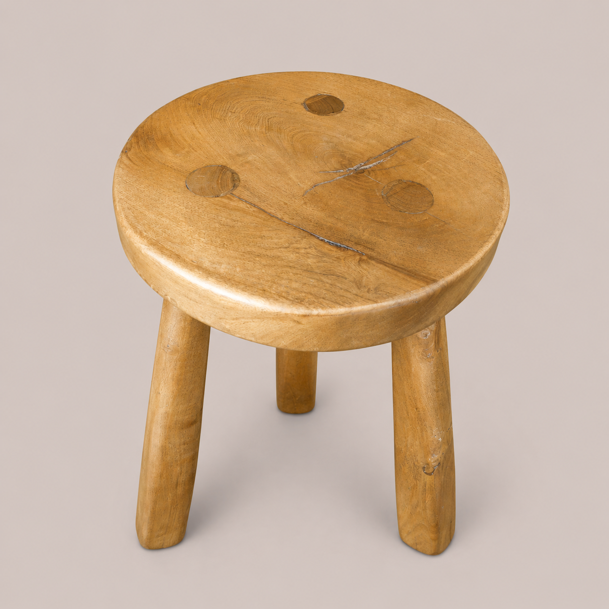 Mesquite Stool I