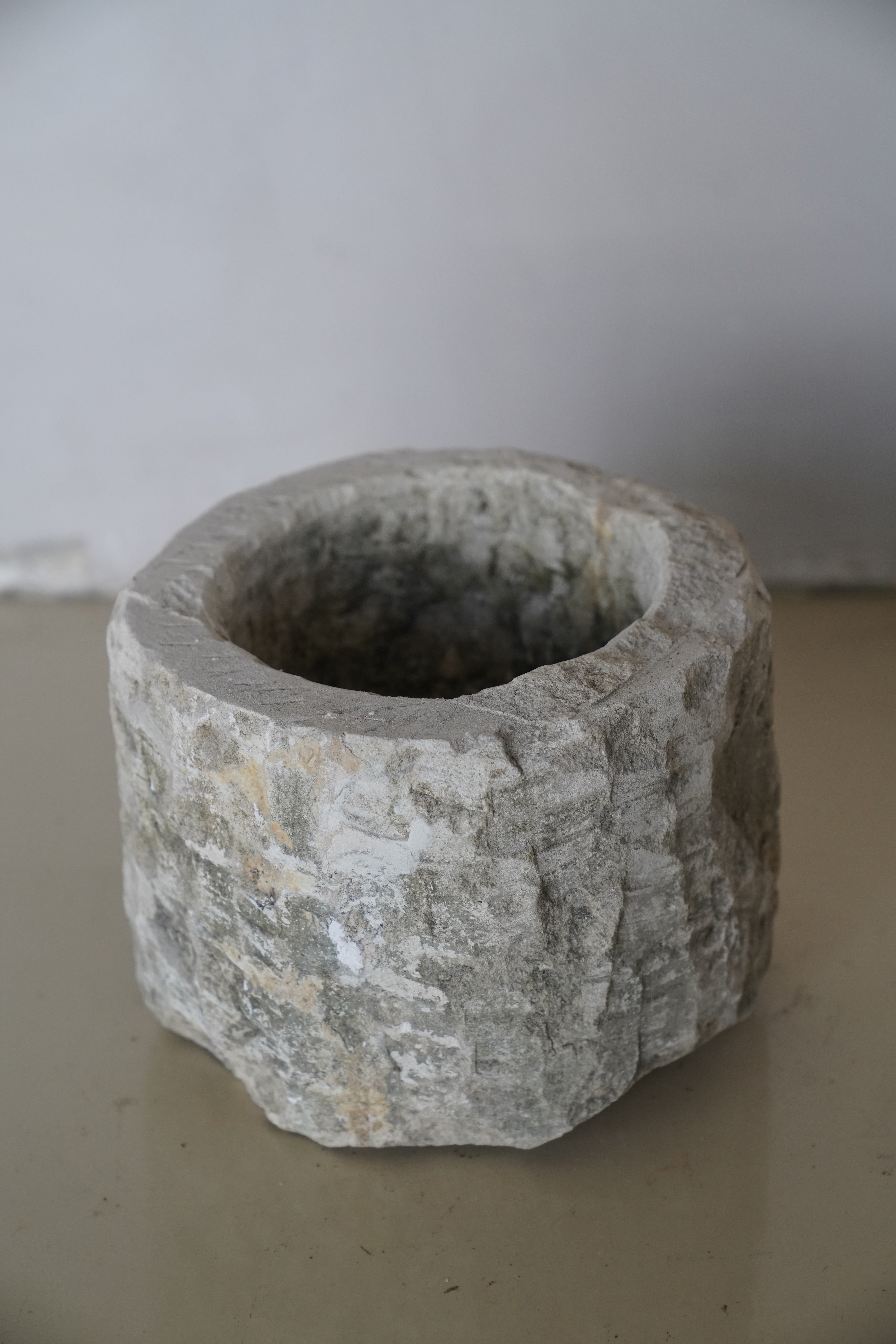 Mini Limestone Trough
