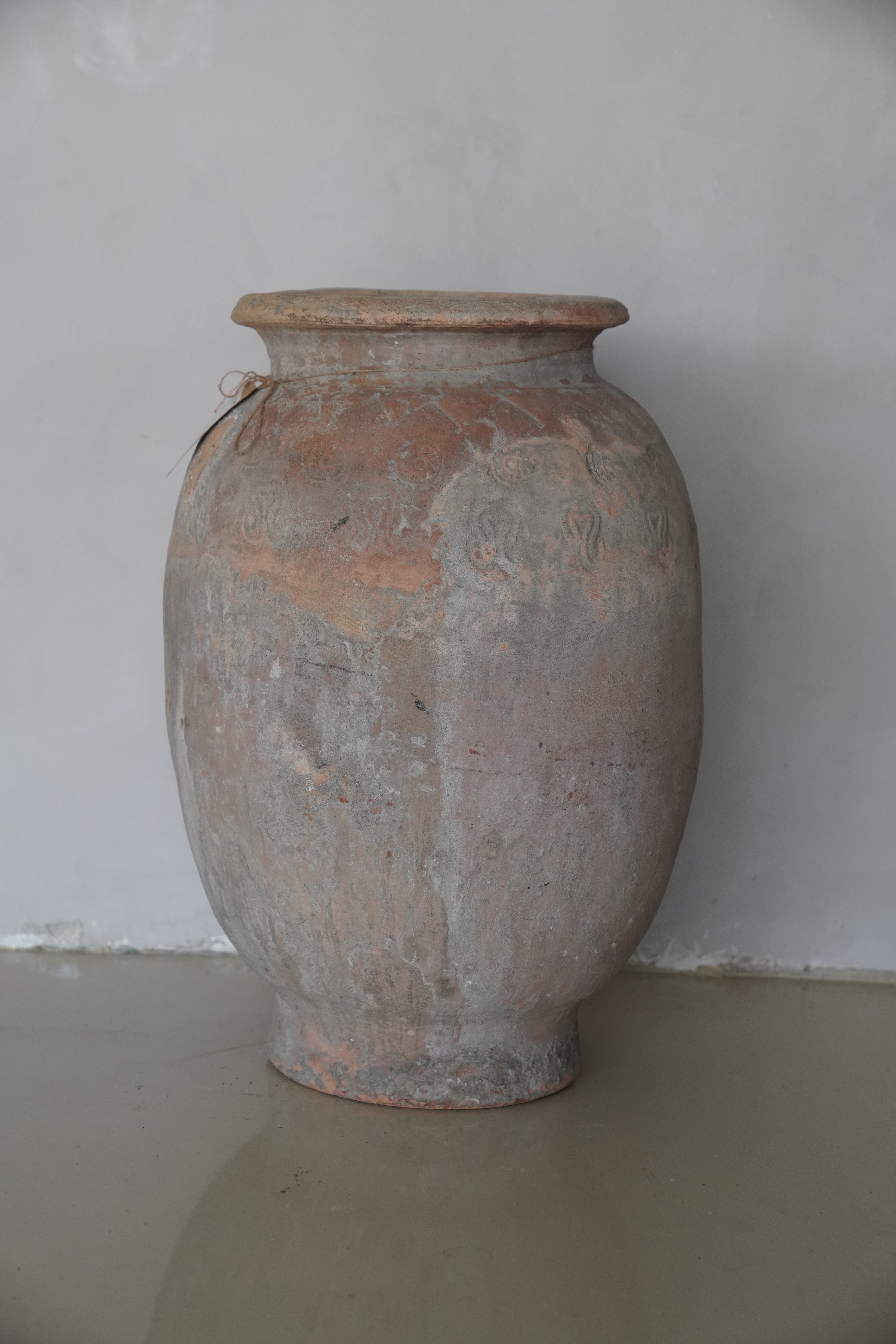 Classic Chinese Terracotta Pot