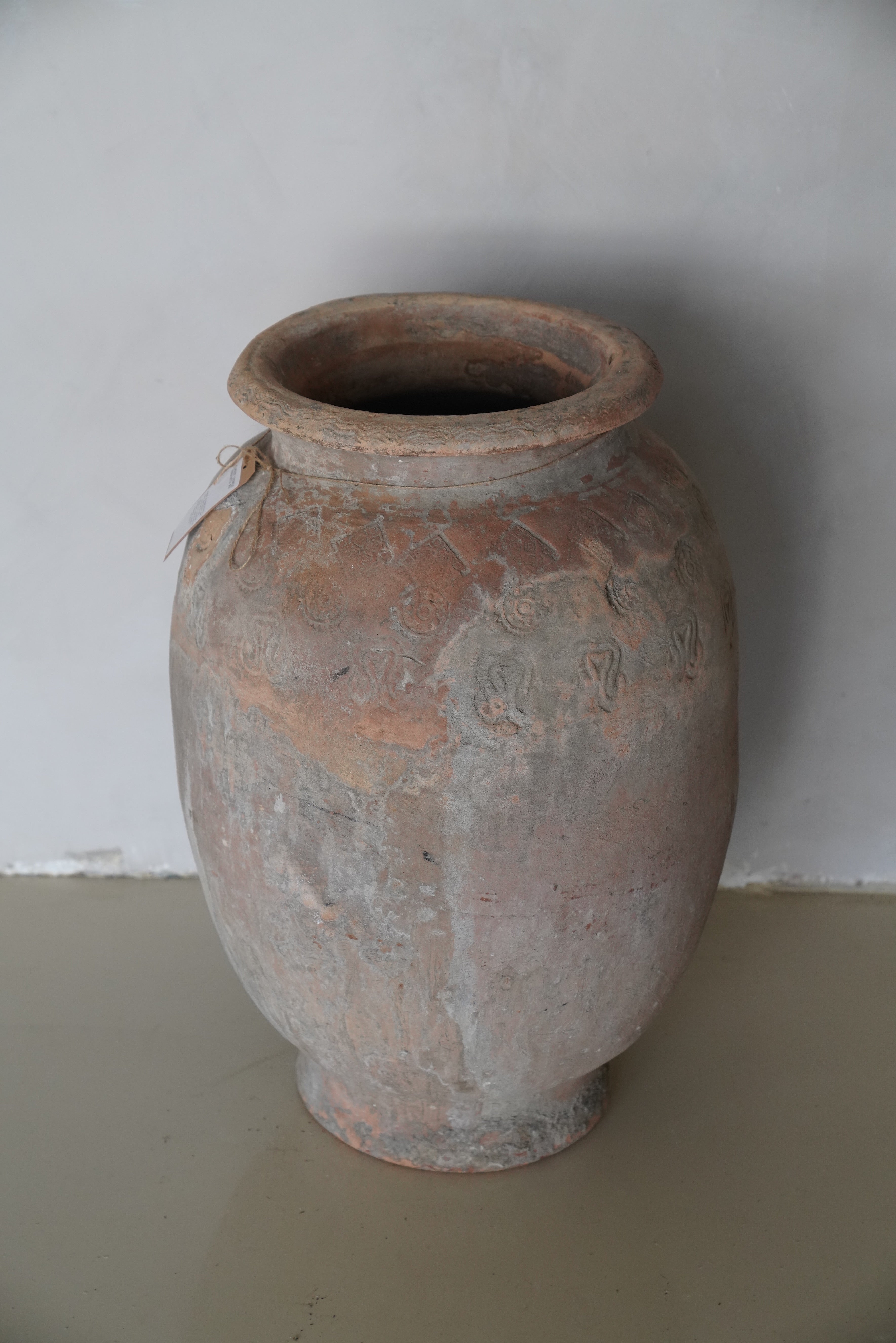 Classic Chinese Terracotta Pot
