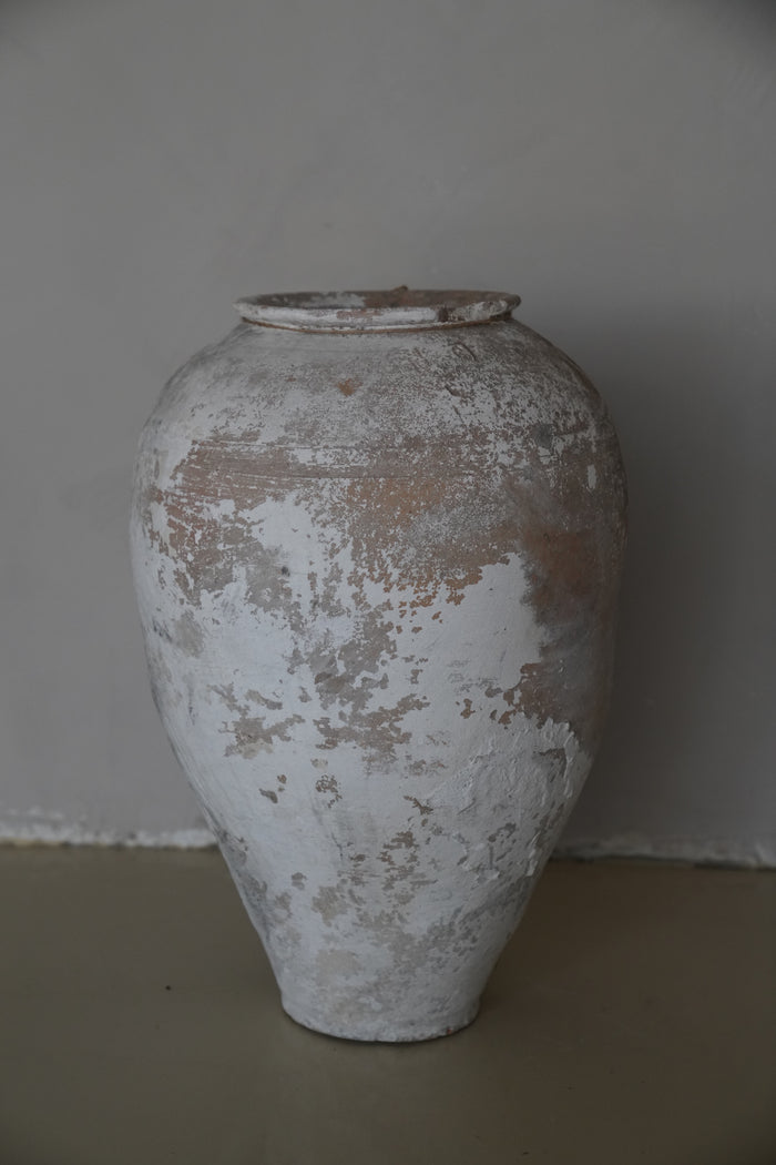 Turkish Anatolian Ceramic Pot
