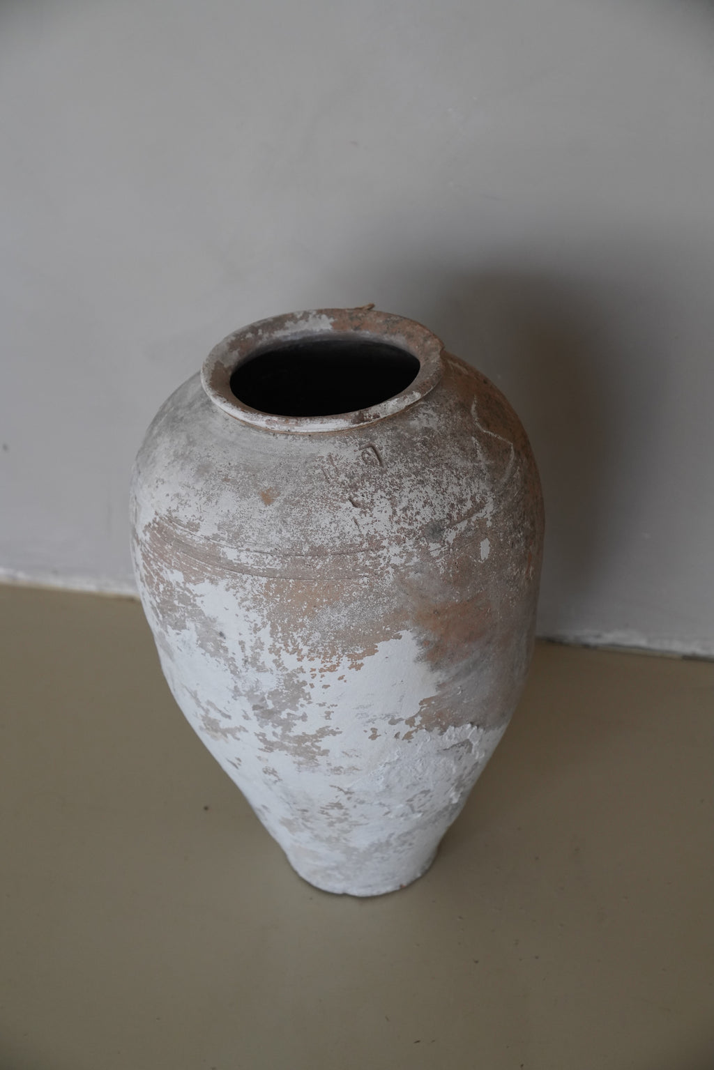 Turkish Anatolian Ceramic Pot