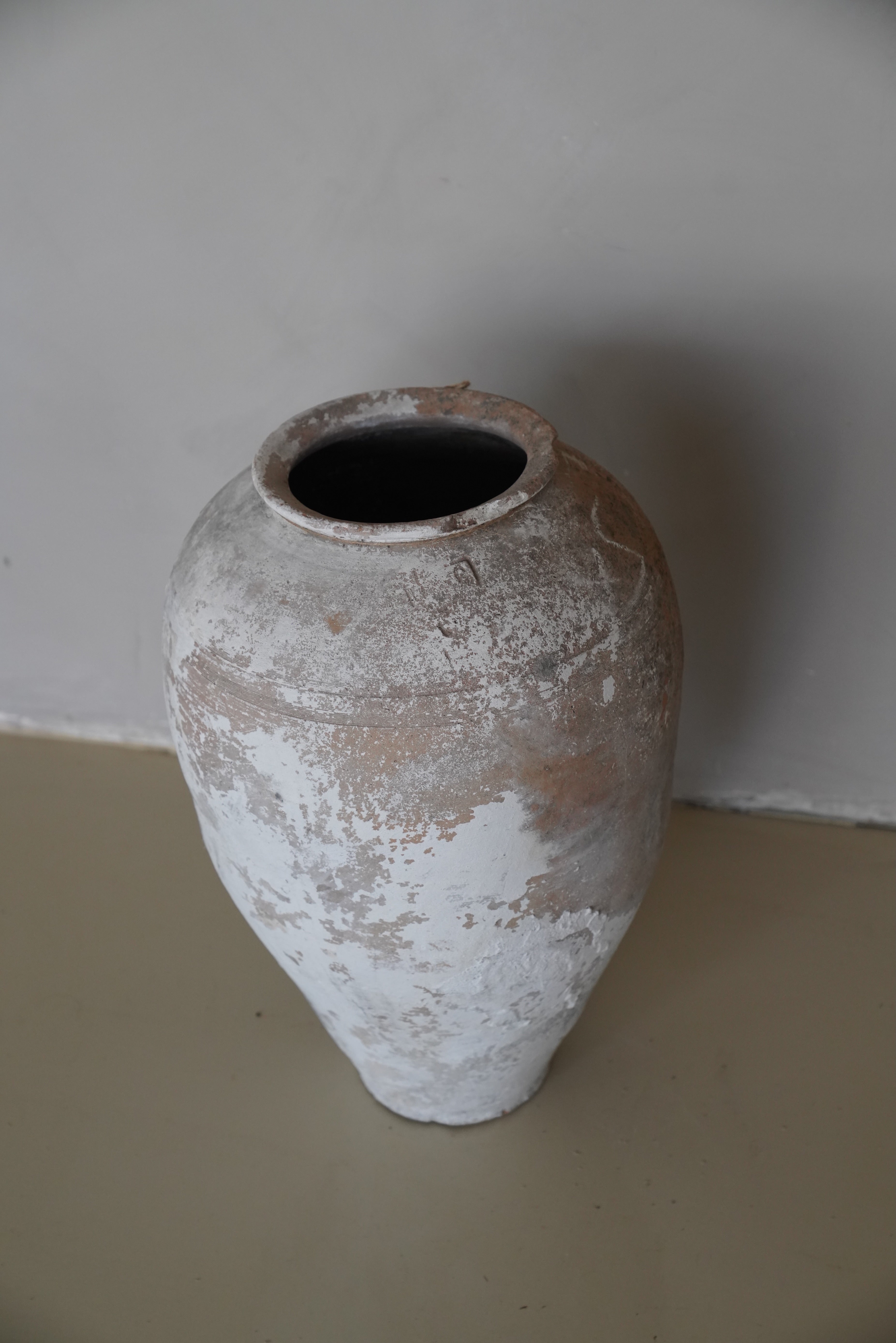 Turkish Anatolian Ceramic Pot