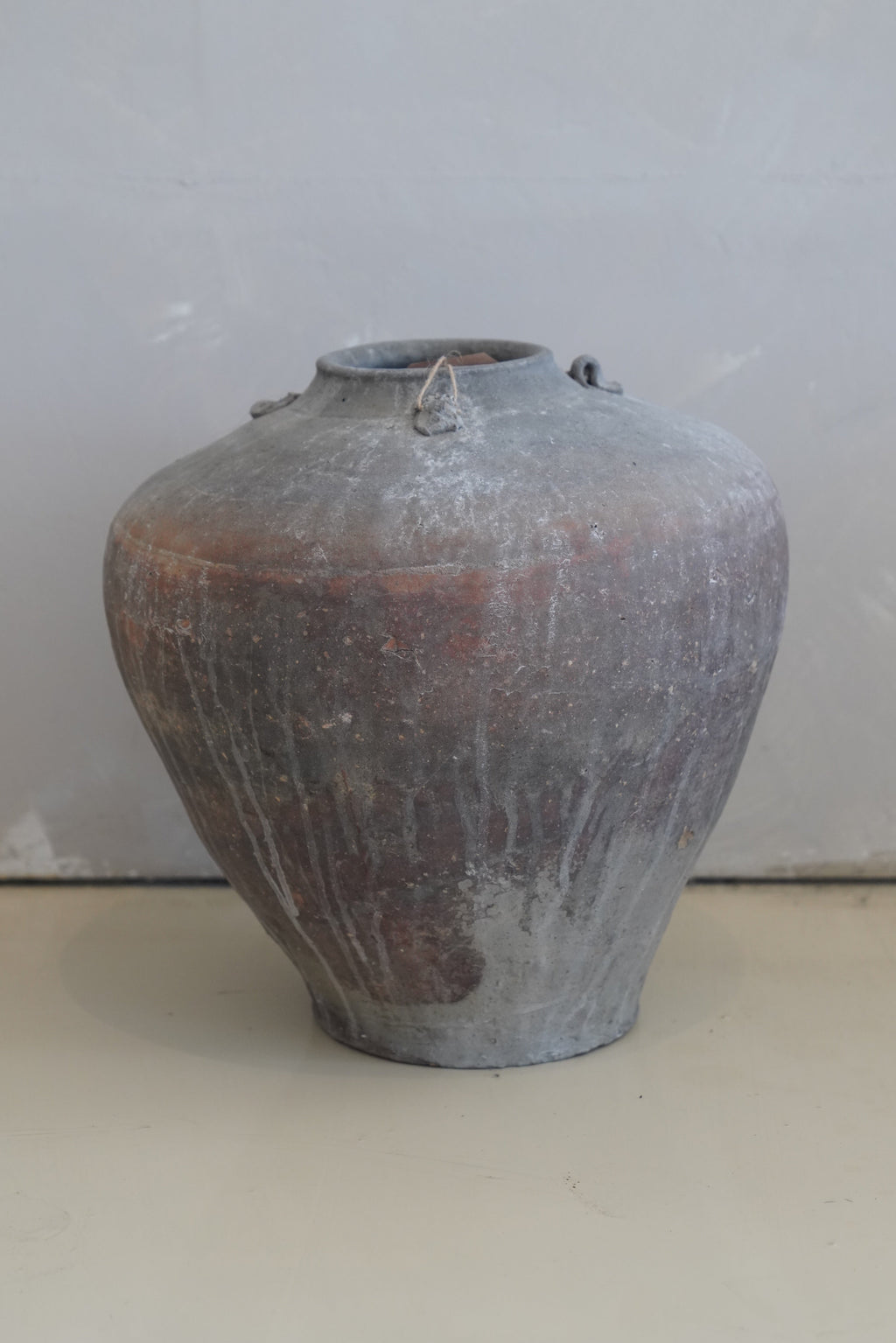Antique Ming Dynasty Pot