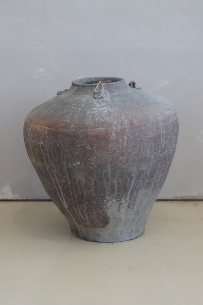 Antique Ming Dynasty Pot