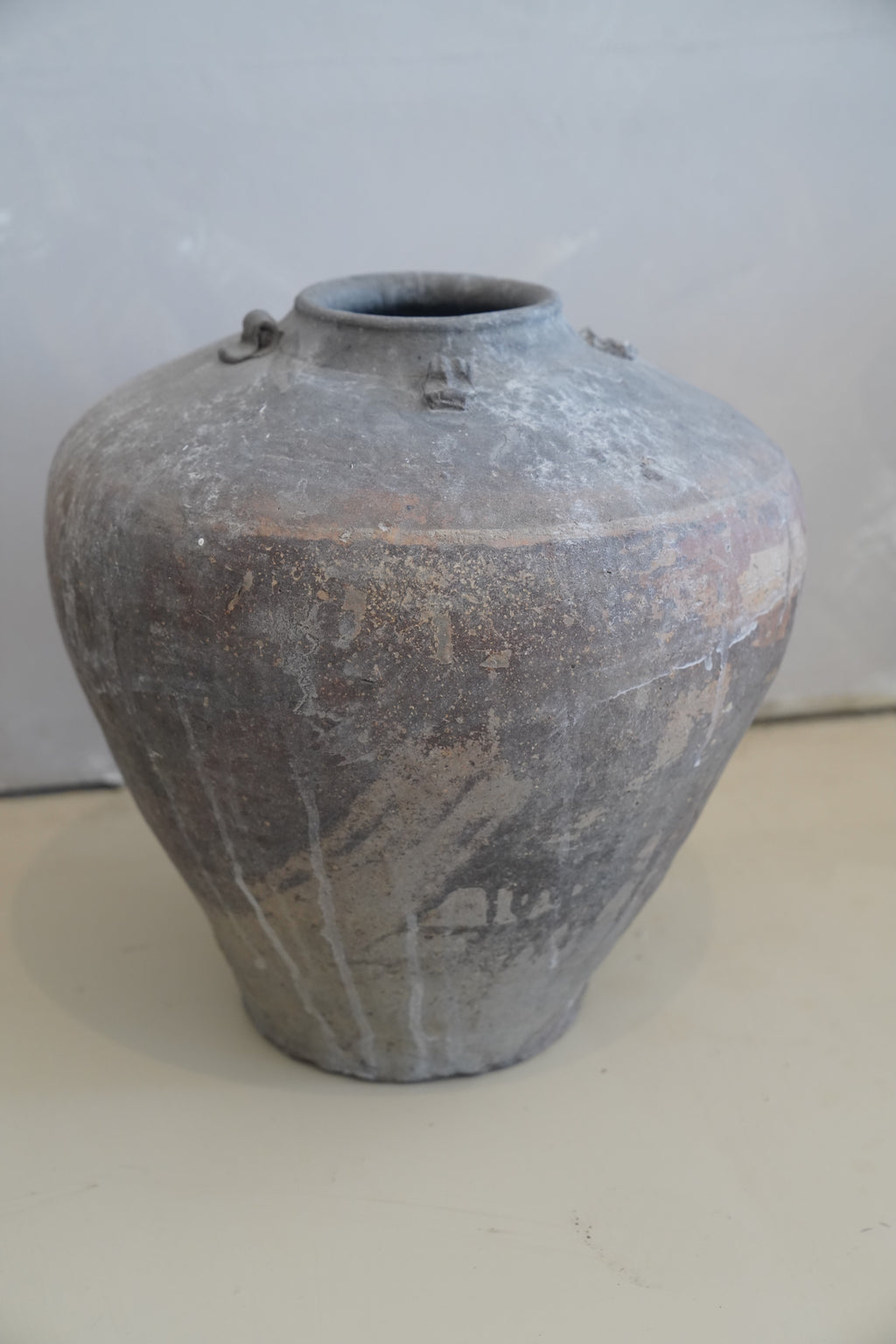 Antique Ming Dynasty Pot